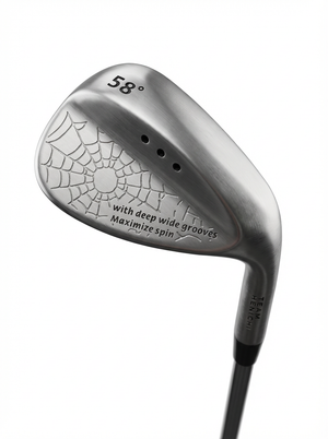 TEAM KENICHI DEEP GROOVE WEDGES (2 for £100)