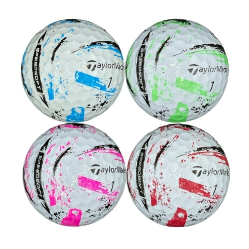 Taylormade SPEED SOFT  Individual Lake Balls Grade A⛳️