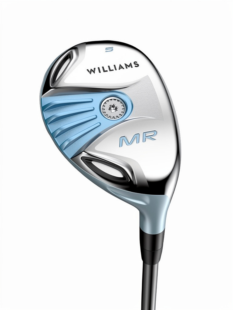 WILLIAMS LADIES GOLF 5 HYBRID