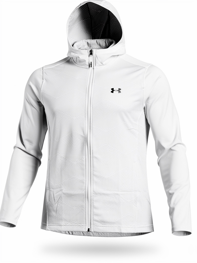 Under Armour Coldgear Infrared Hoodie 240-100 2XL ONLY