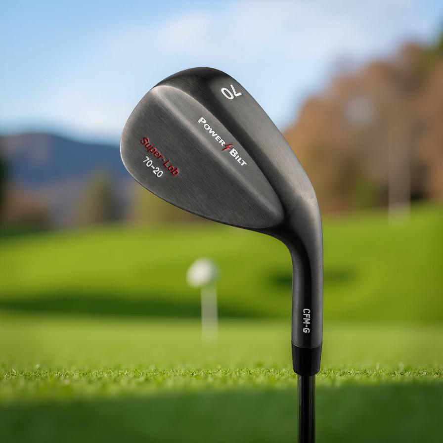 POWERBILT SUPER LOB WEDGE 70°