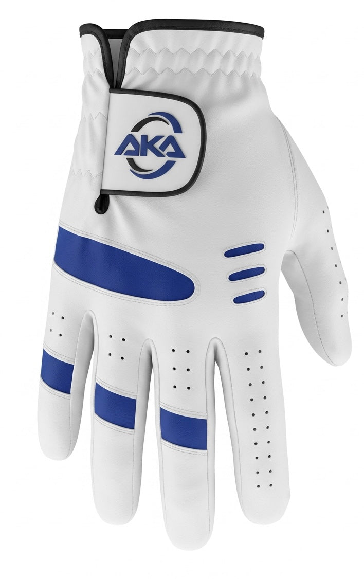 2026 AKA PREMIUM HALF WEATHER L/H GOLF GLOVE  3 FOR £10