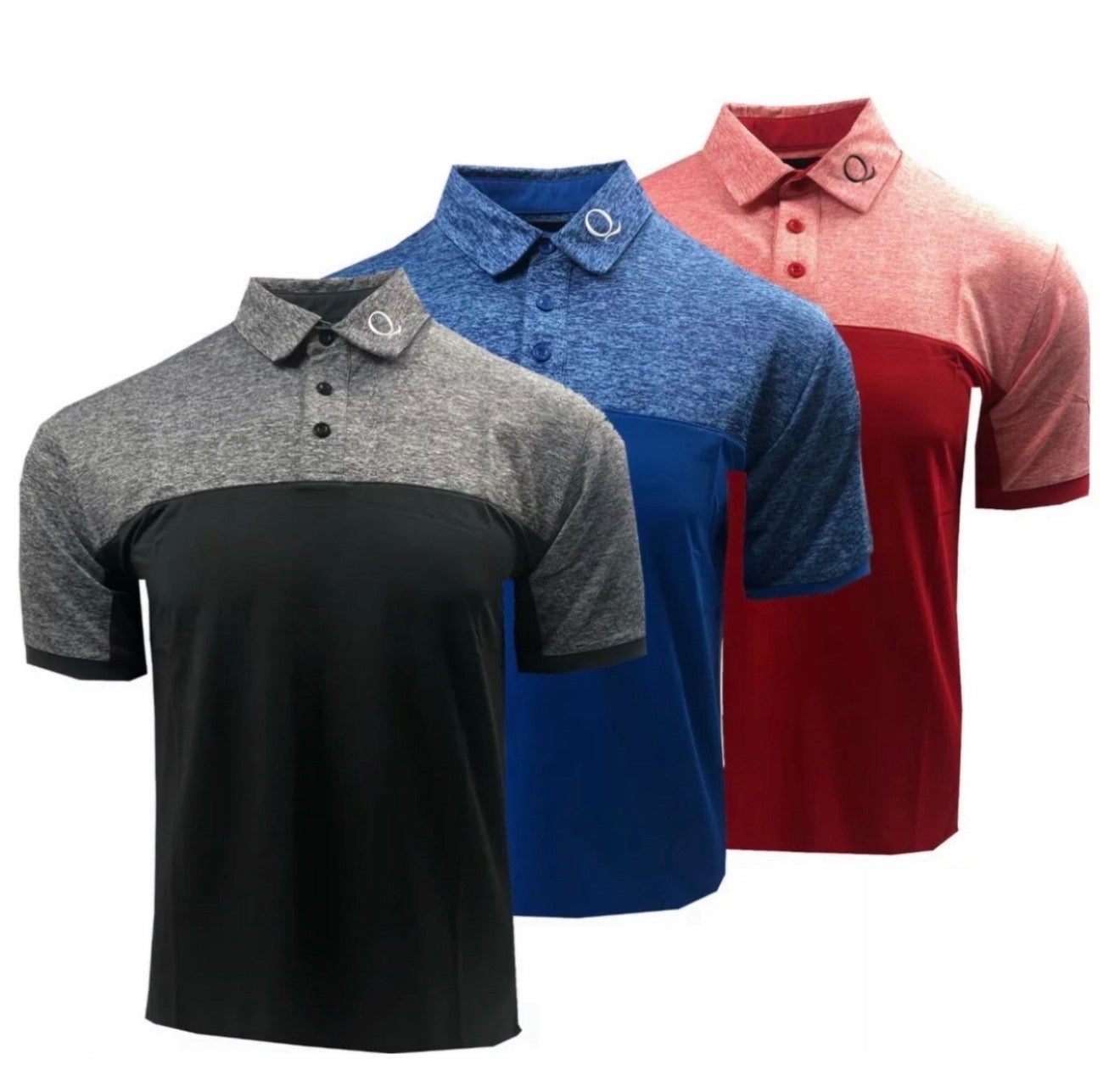 Q'AJA PALM BEACH GOLF POLO