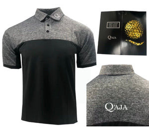 Q'AJA PALM BEACH GOLF POLO