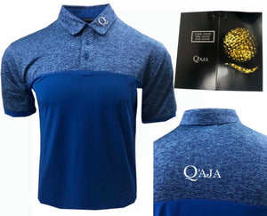 Q'AJA PALM BEACH GOLF POLO