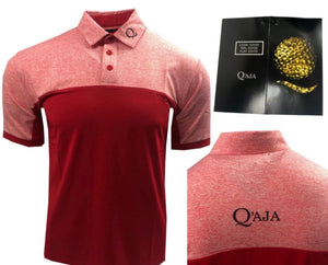 Q'AJA PALM BEACH GOLF POLO
