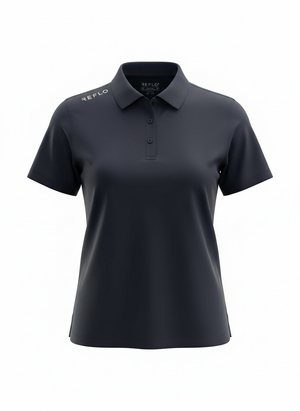 REFLO Women's Sulu Short Sleeve Polo 2 for £35