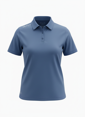 REFLO Women's Sulu Short Sleeve Polo 2 for £35
