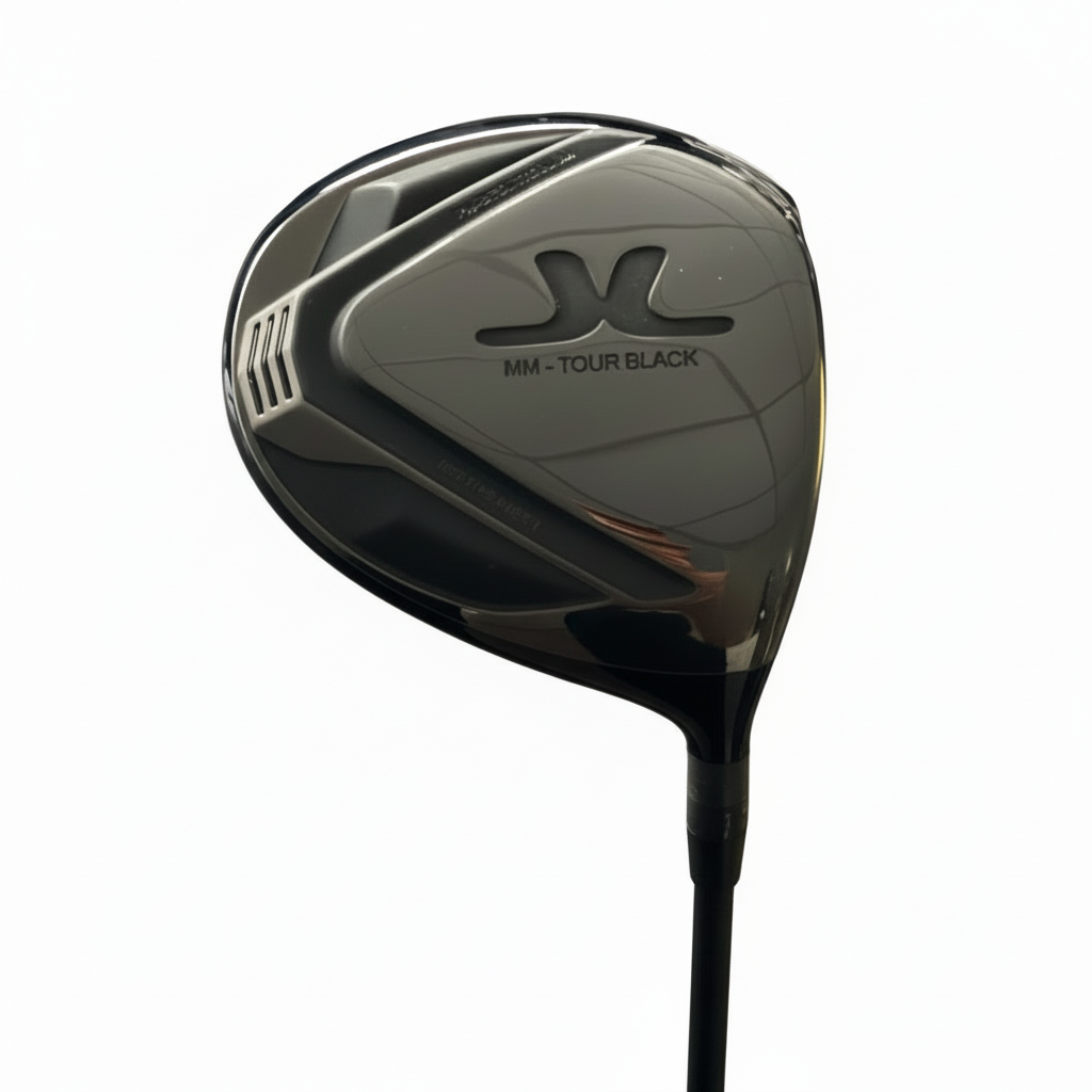 JOHN LETTERS MASTER MODEL DRIVER, CYPHER SHAFT