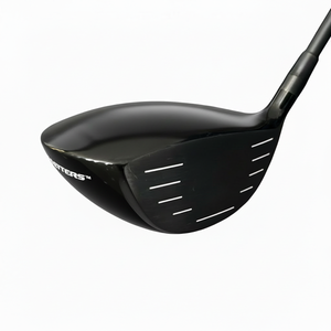 JOHN LETTERS MASTER MODEL DRIVER, CYPHER SHAFT