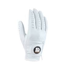 Get A Grip Full Leather golf gloves - 3 Pack - Left  Handed Golfer