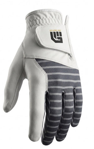 Get a Grip Mens All Weather Golf Glove L/H Right Hand Player