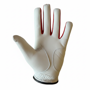 ENGLAND FLAG  PREMIUM HALF WEATHER GOLF GLOVE (3 FOR £12)