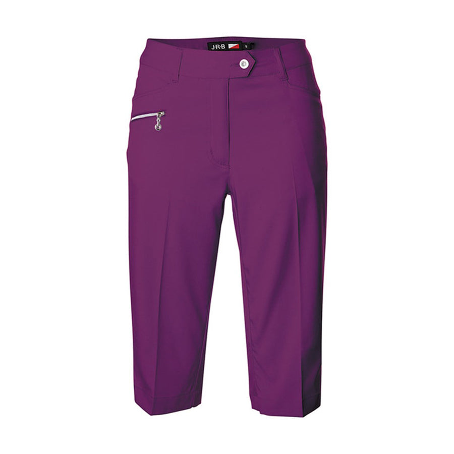 JRB Women's Golf City Shorts - Grape⛳️