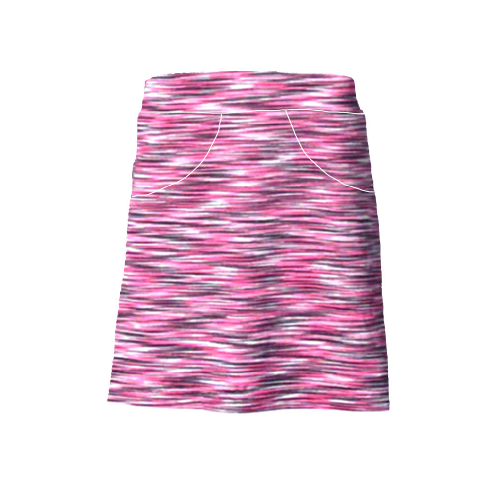 JRB Pink Stretch Golf Skort - Raspberry Crush⛳️