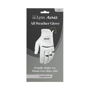 LYNX Aimz Junior Glove  Left (RH Players)