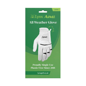 LYNX Aimz Junior Glove  Left (RH Players)