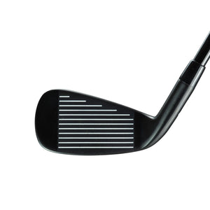 LYNX Black Cat Fat Back Hybrid Irons (5 - PW) GRAPHITE SHAFTS