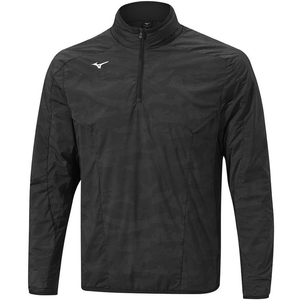 Mizuno Men's Winter Stretch 1/4 Zip Golf Jacket