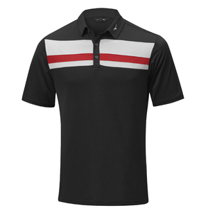 Mizuno Mens Quick Dry Citizen Polo