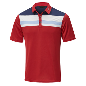 Mizuno Mens Quick Dry Citizen Polo