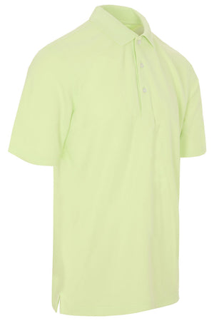 ProQuip Mens Pro Tech Pique Polo Shirt