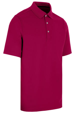ProQuip Mens Pro Tech Pique Polo Shirt