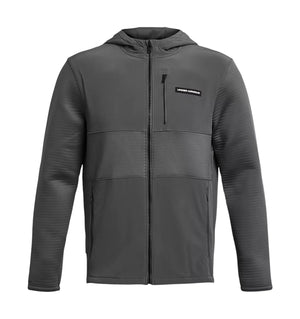Under Armour Storm Daytona FZ Golf Top in Castlerock (722-025)⛳️ XL ONLY