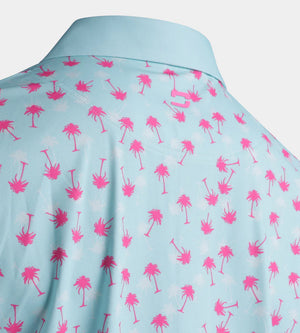 PALM POLO - MINT