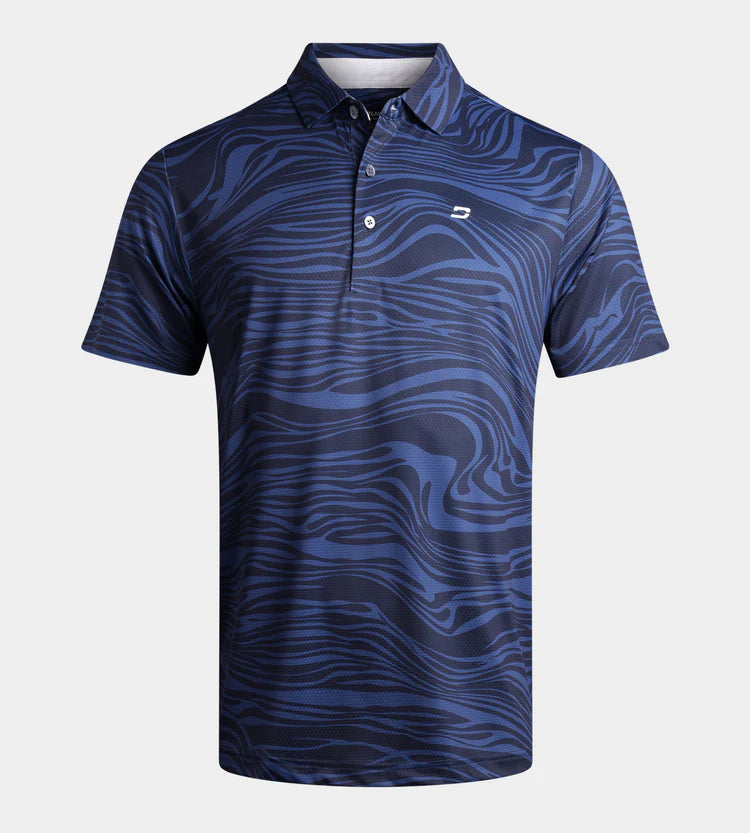 PANDA POLO - NAVY