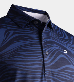 PANDA POLO - NAVY