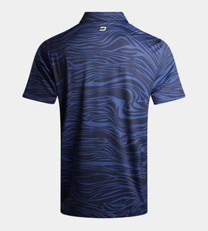 PANDA POLO - NAVY