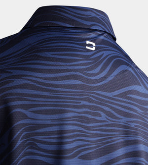 PANDA POLO - NAVY