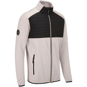 Ping Firth Hybrid Fleece Golf Jacket