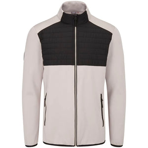 Ping Firth Hybrid Fleece Golf Jacket