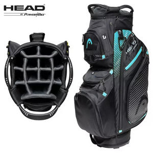 HEAD by Powerbilt Cart Bag