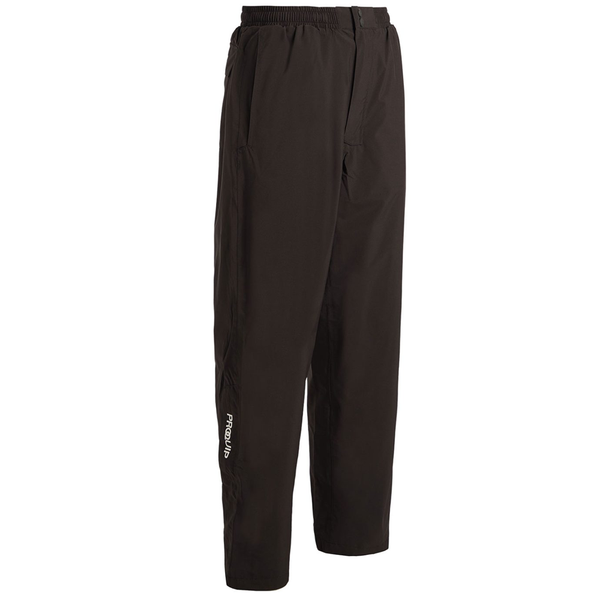 Proquip Tourflex 360 Waterproof Rain Trouser in Black Just Golf Online