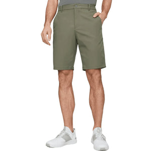 PUMA DEALER TAILORED 10 INCH GOLF SHORTS 535522 DARK SAGE (32W ONLY)