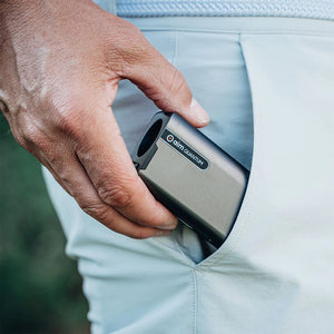 GOLF BUDDY QUANTUM RANGEFINDER
