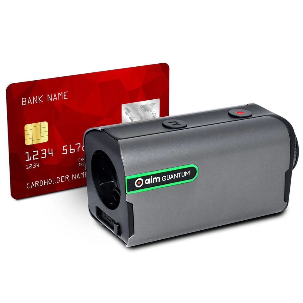 GOLF BUDDY QUANTUM RANGEFINDER