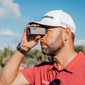 GOLF BUDDY QUANTUM RANGEFINDER