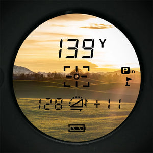 GOLF BUDDY QUANTUM RANGEFINDER
