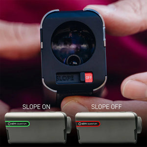 GOLF BUDDY QUANTUM RANGEFINDER