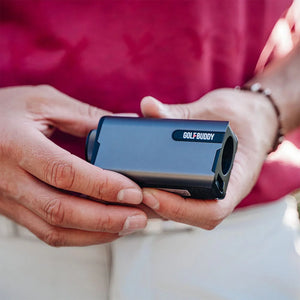 GOLF BUDDY QUANTUM RANGEFINDER