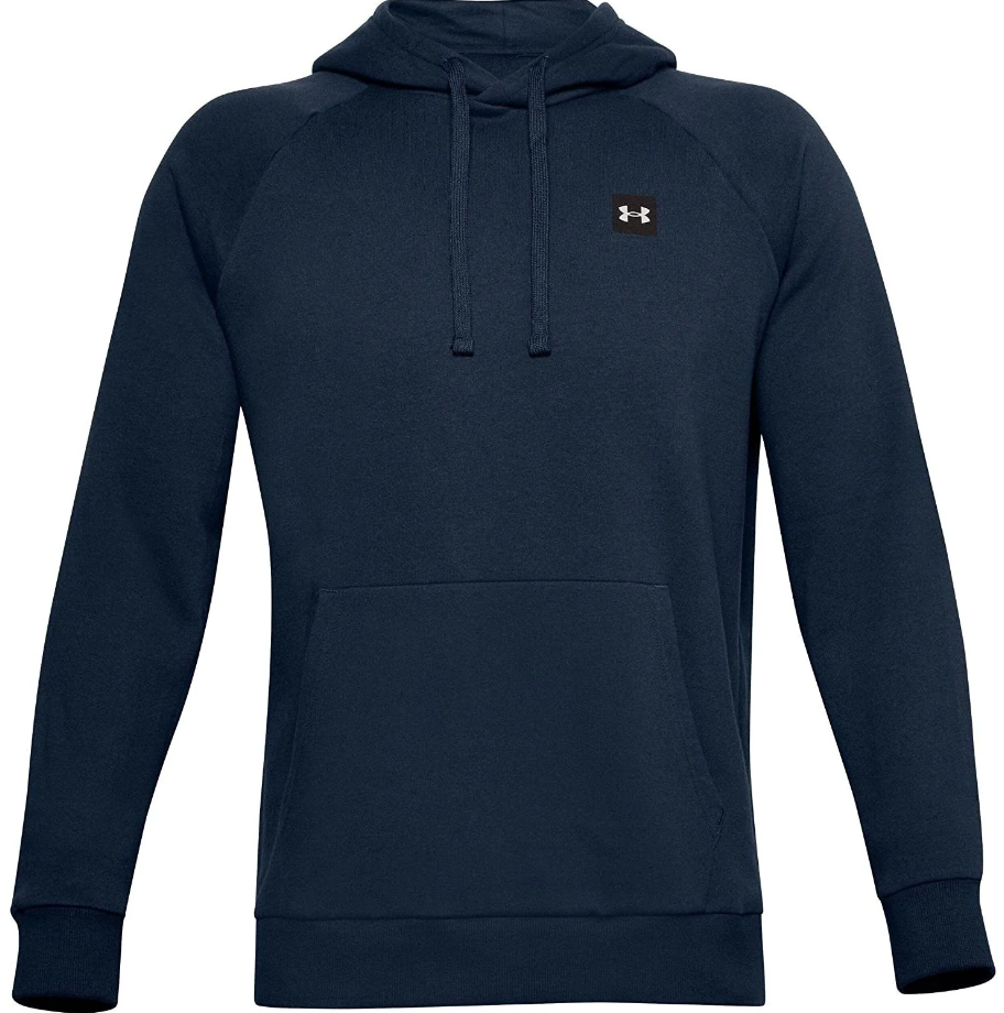 Under Armour Rival Hoodie Navy 092 408
