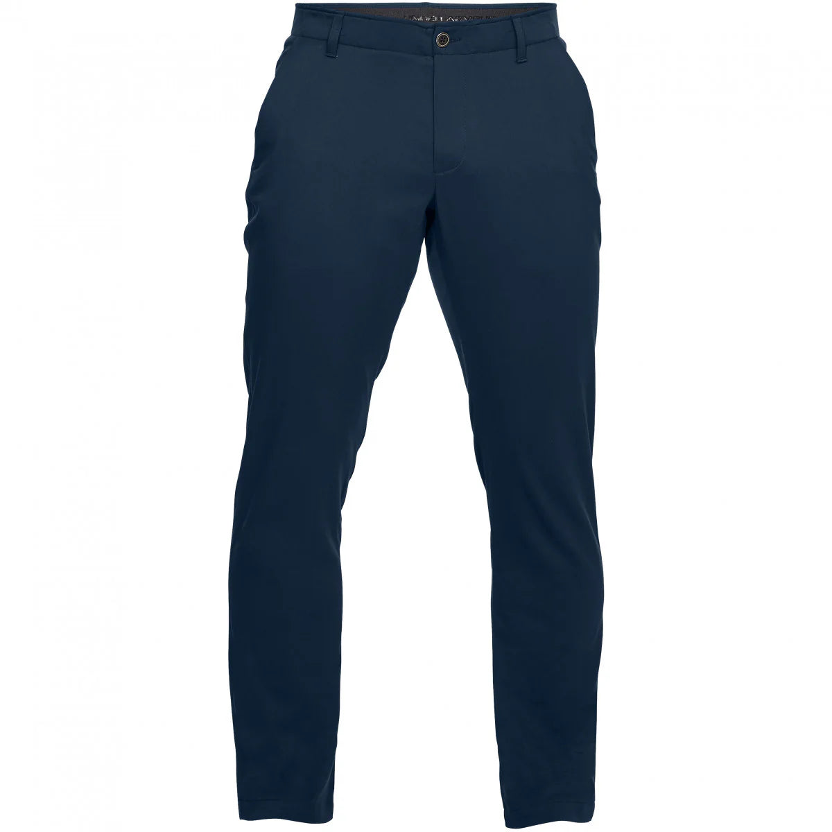 UNDER ARMOUR SHOWDOWN TAPERED GOLF TROUSERS NAVY (546-408) 32W ONLY