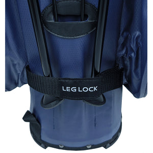 Skymax Blizzard Lightweight 4-Way Stand Bag Navy/Grey/White