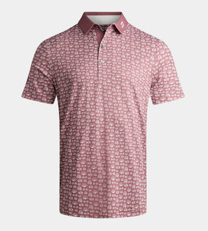 SANTA FE POLO - MULBERRY