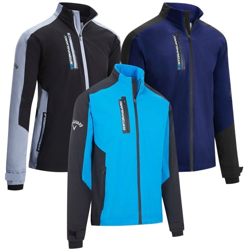 Callaway Stormguard Waterproof Golf Jacket - CGRFA0E2 ⛳️