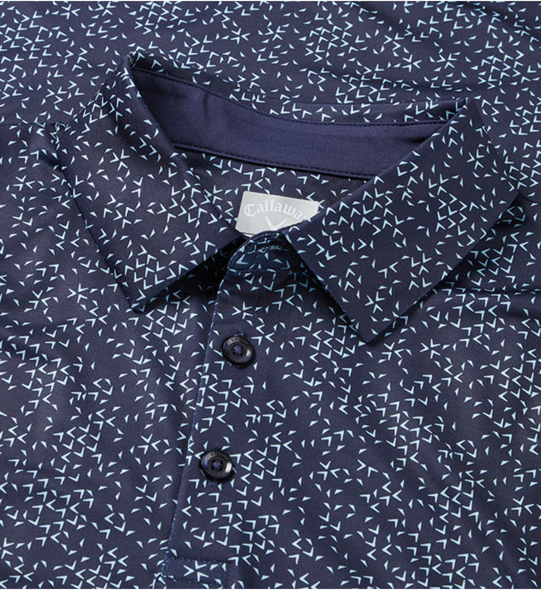 Callaway embroidered sales golf shirts